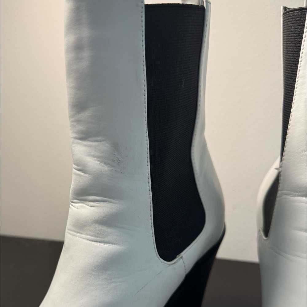 Lemon Drop Ankle Boots - Picture 7 of 14